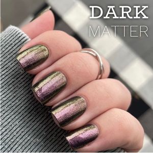 Color Street Nail Strips RETIRED Dark Matter
